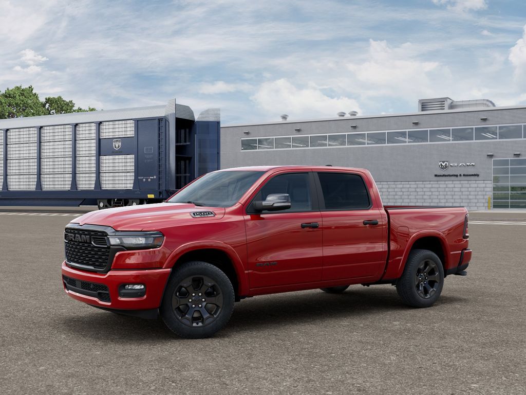 2025 Ram 1500 Big Horn/Lone Star