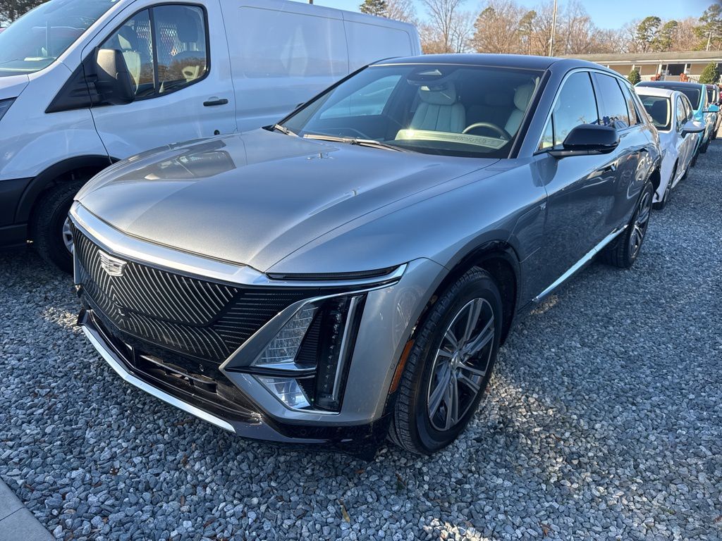 2024 Cadillac LYRIQ Luxury's photo