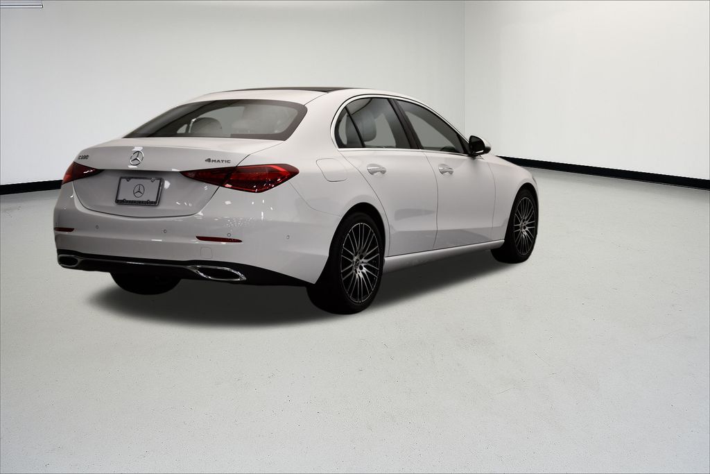 Thumbnail: 2025 Mercedes-Benz C-Class - 5