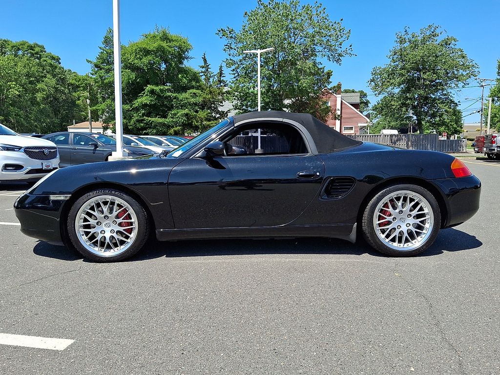 Thumbnail: 2001 Porsche Boxster - 30