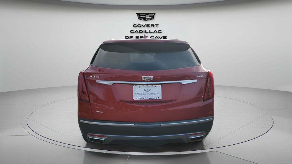 Used Car 2023 Cadillac Xt5  Premium Luxury For Sale Under $35,000 In Austin, Texas