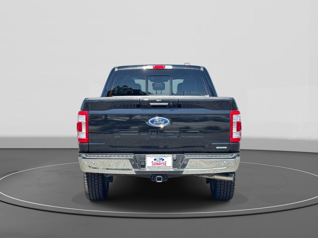 Used 2023 Ford F-150 Lariat 4D SuperCrew