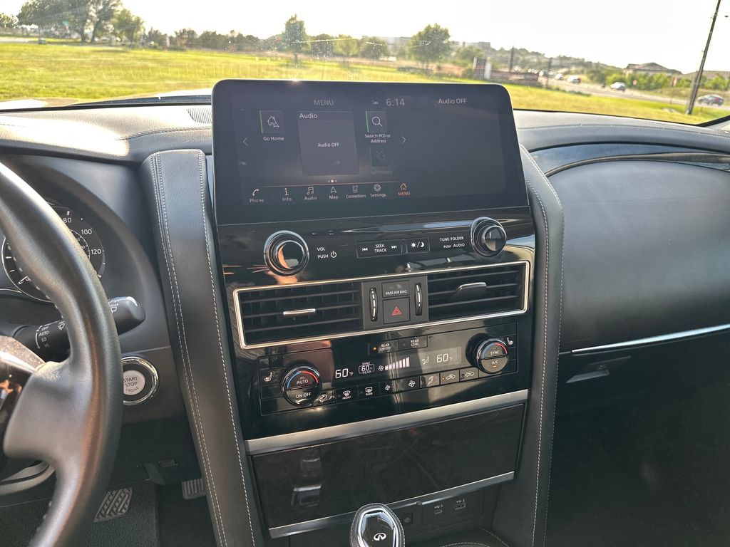 Used Car 2022 Infiniti Qx80  Luxe For Sale Under $35,000 In Austin, Texas