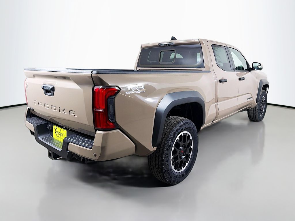 New 2026 Toyota Tacoma Truck