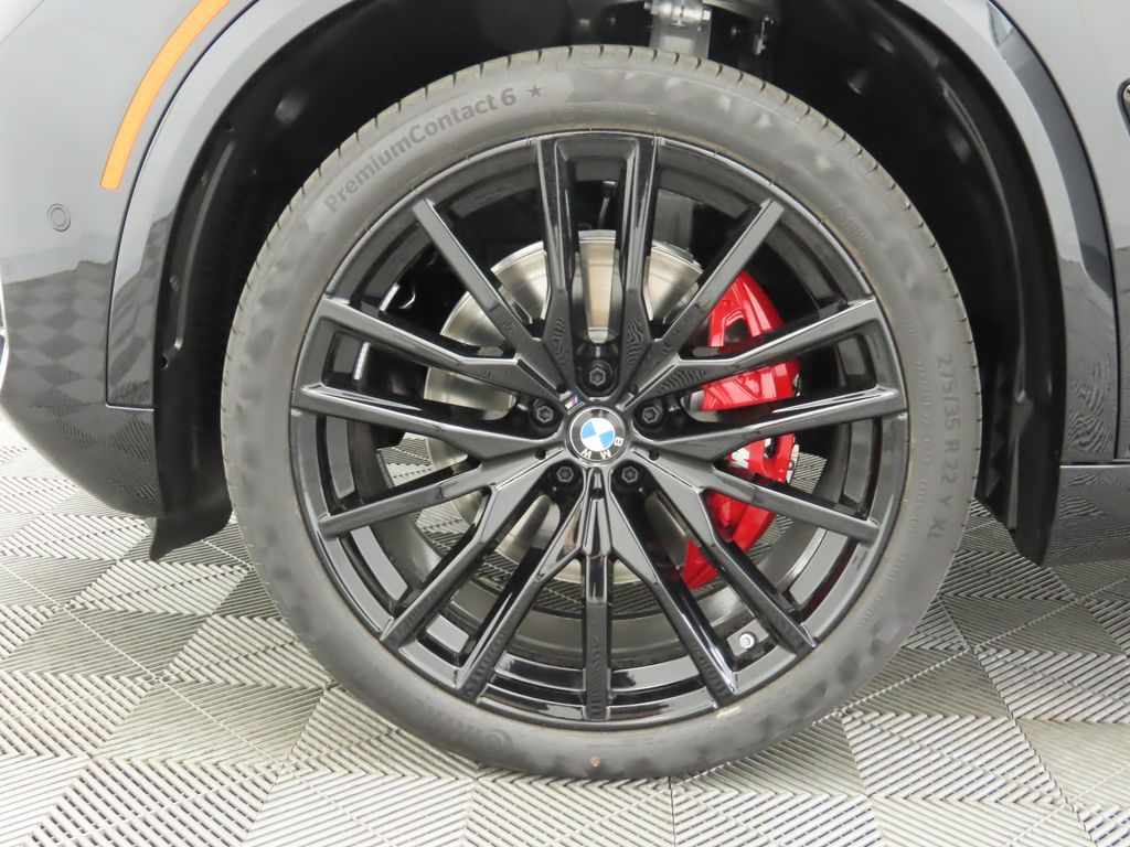 2026 BMW X5 sDrive40i 31