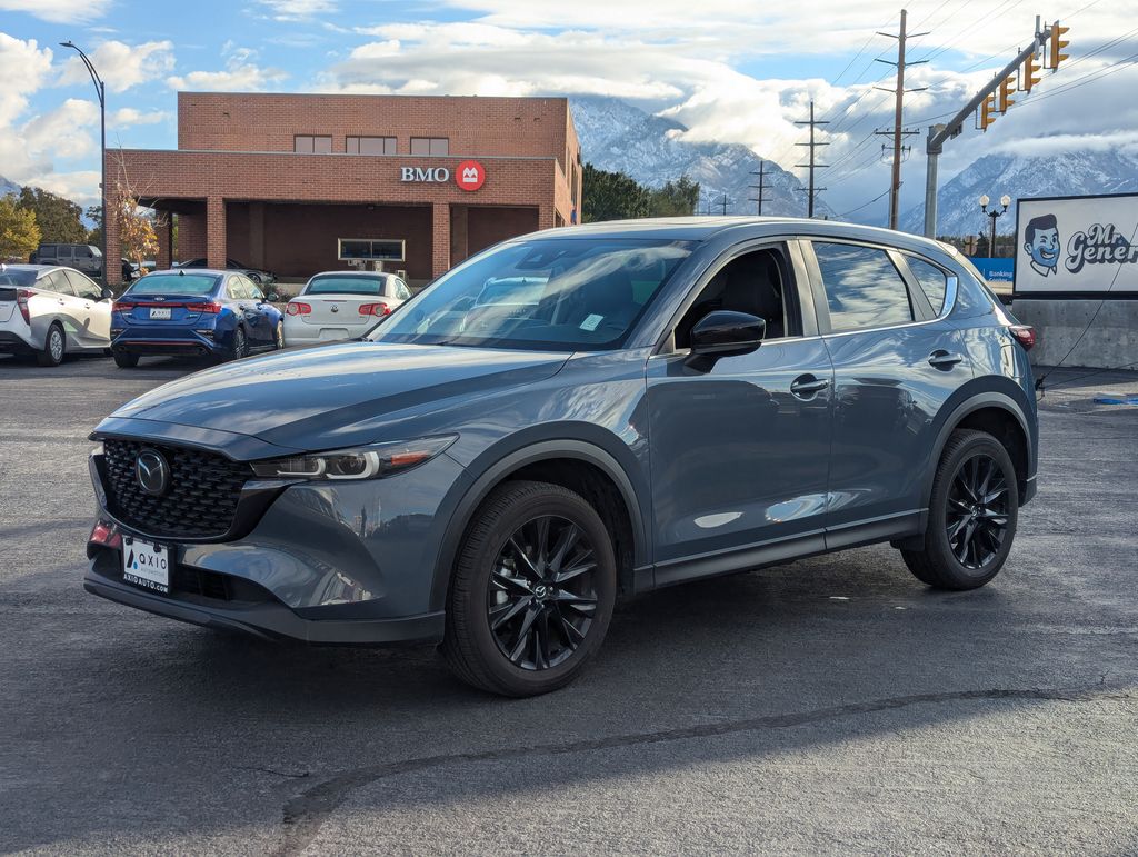 2024 Mazda CX-5 2.5 S Carbon Edition 9