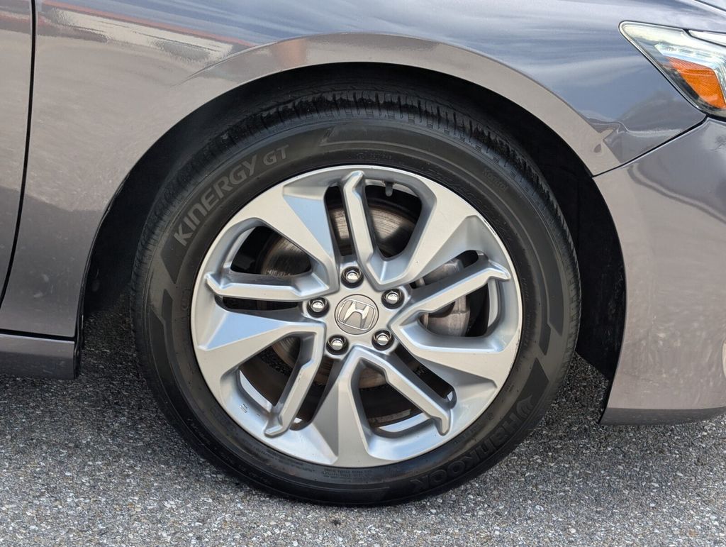 used 2018 Honda Accord car, priced at $15,998