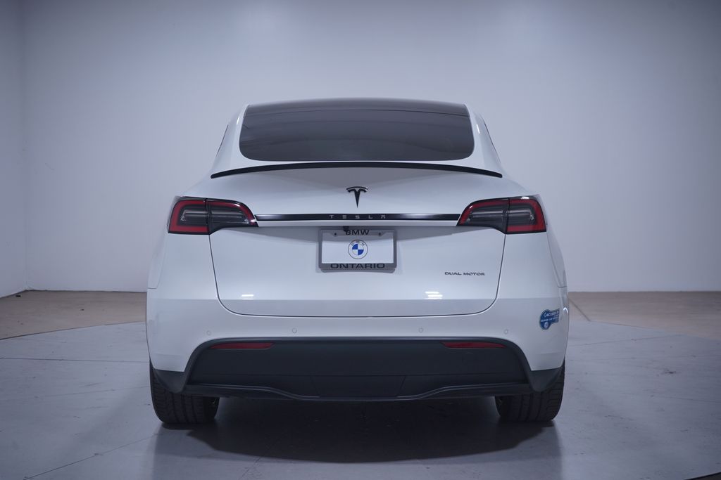 2021 Tesla Model Y Long Range 5