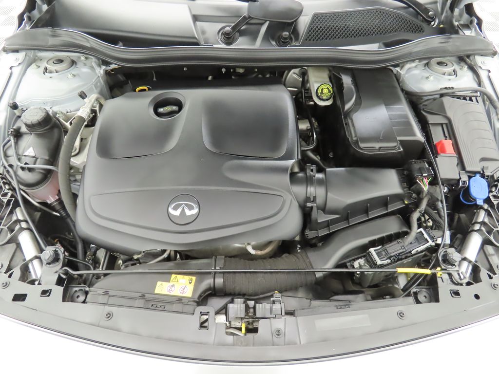 Thumbnail: 2018 INFINITI QX30 - 29