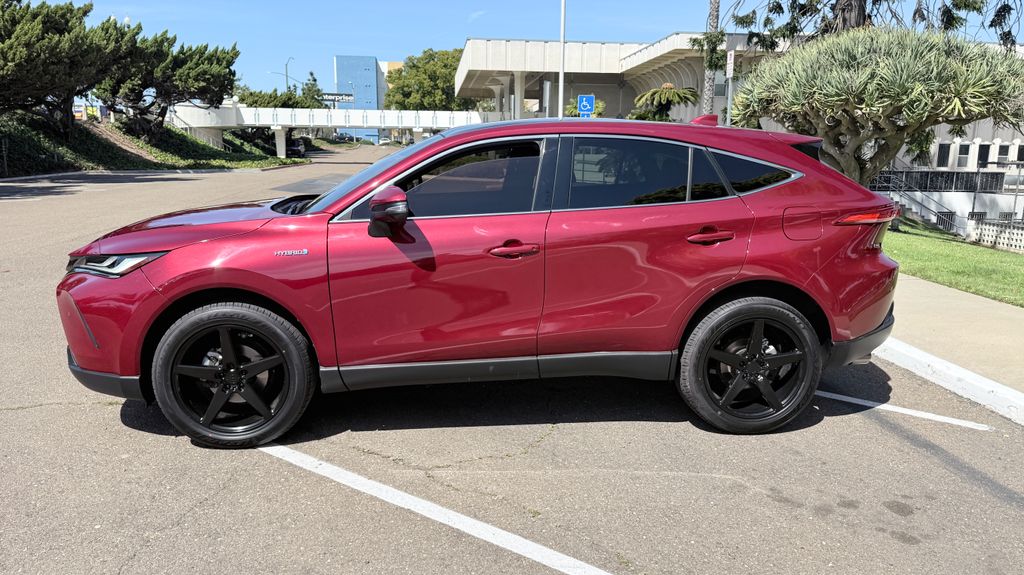 Used 2021 Toyota Venza Limited 4D Sport Utility