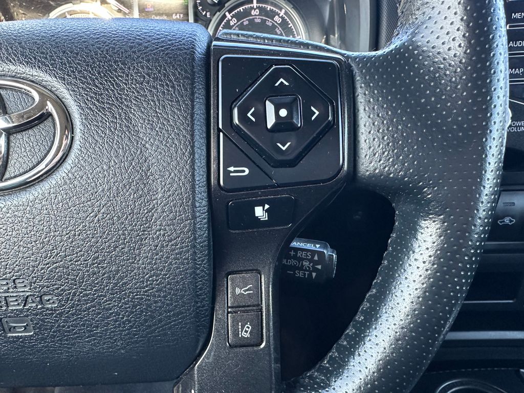 2023 Toyota 4Runner TRD Off-Road Premium