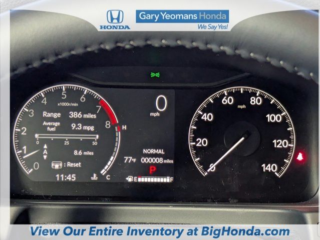 2026 Honda Ridgeline