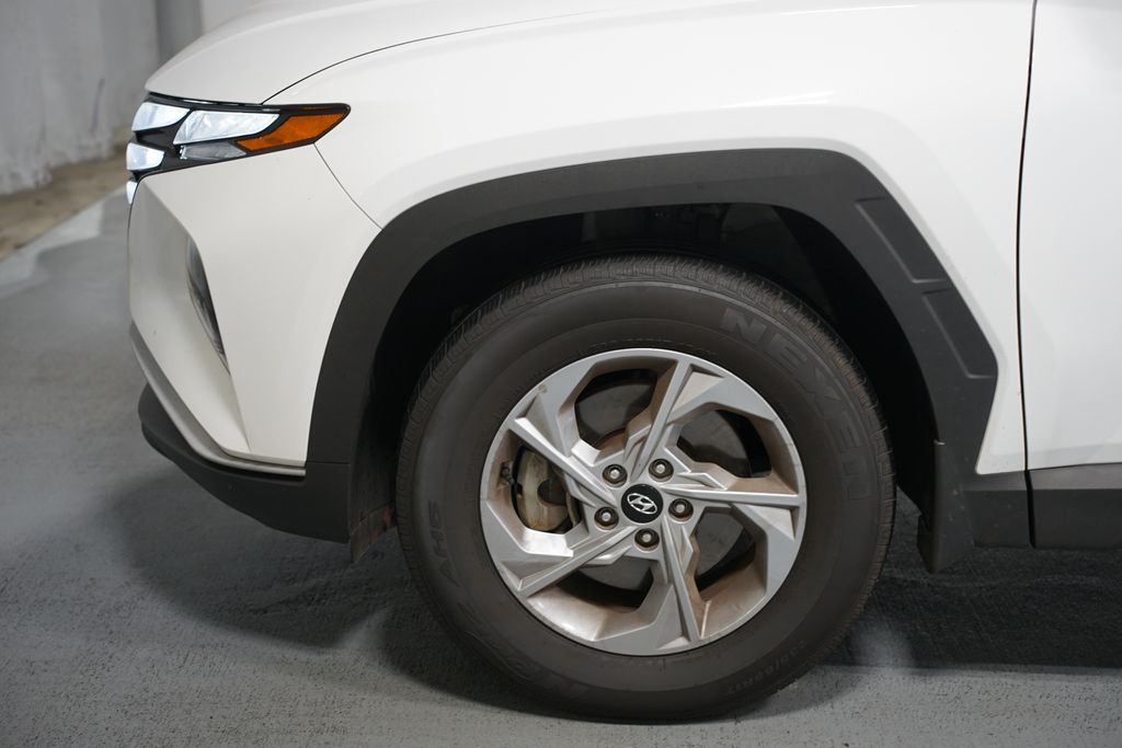 Thumbnail: 2023 Hyundai Tucson - 5