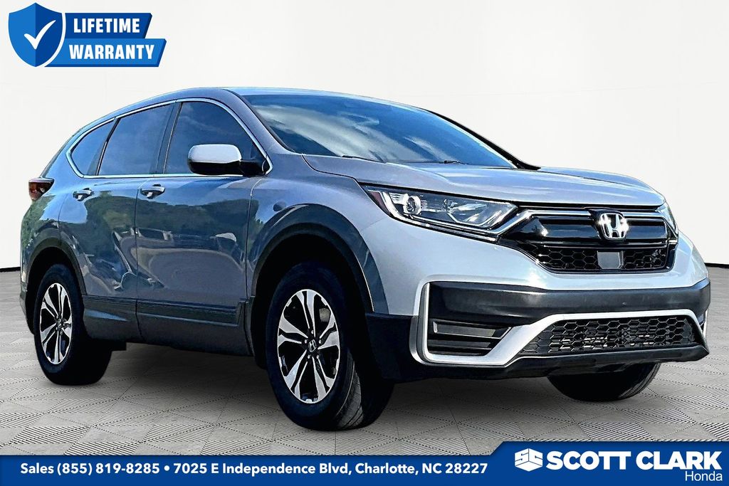 2021 Honda CR-V Special Edition