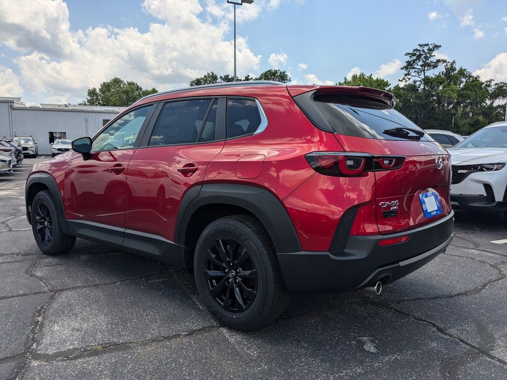 2025 Mazda CX-50 2.5 S Preferred