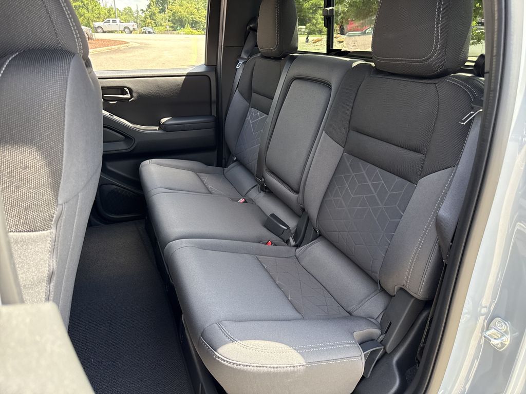 New 2026 Nissan Frontier Truck