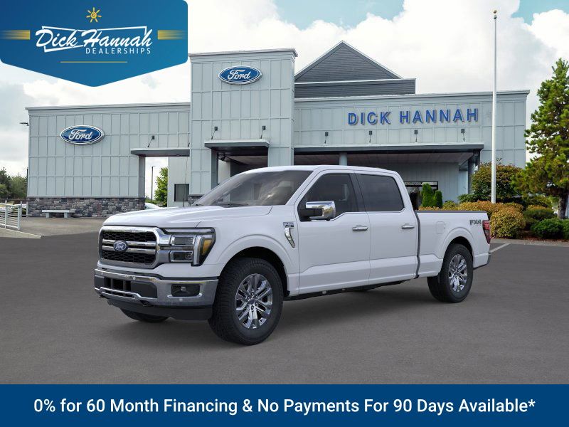 2025 Ford F-150 Lariat