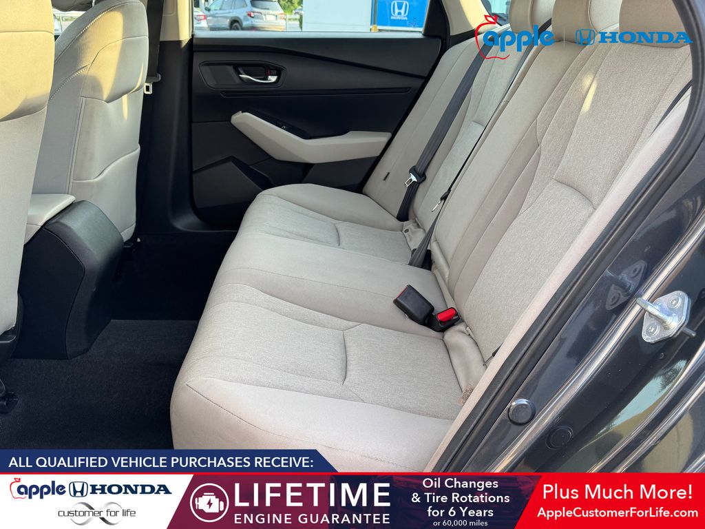 2024 Honda Accord Sedan EX