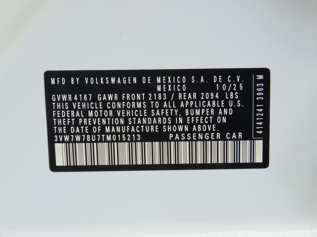 Thumbnail: 2026 Volkswagen Jetta - 32