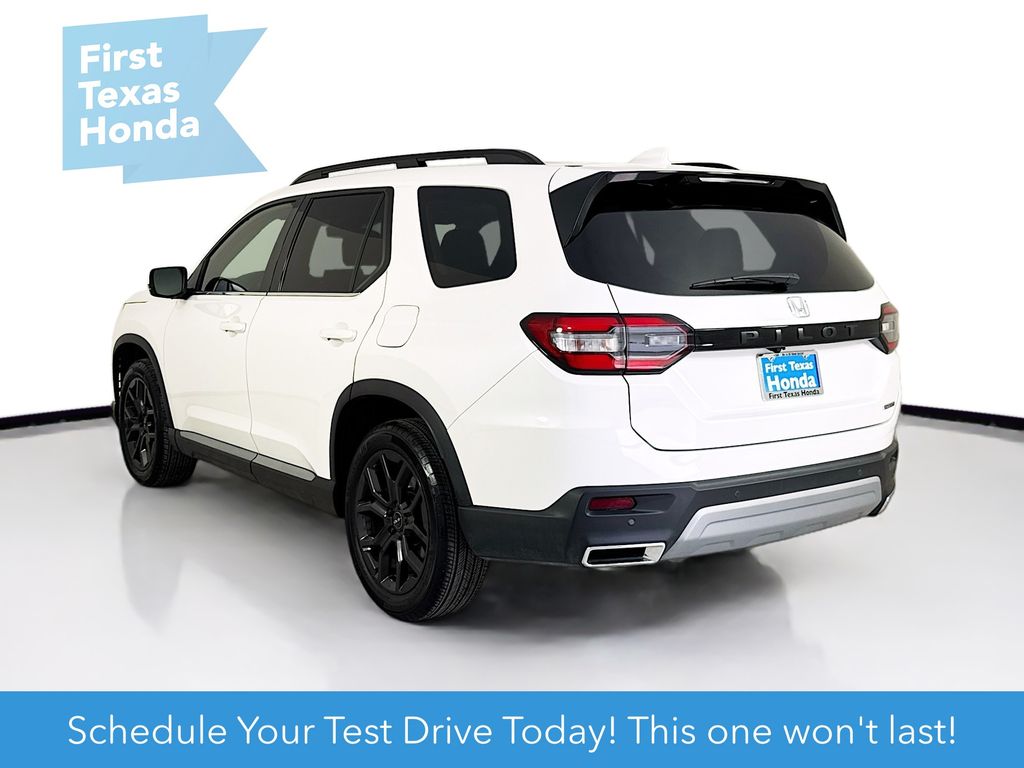 Used Car 2025 Honda Pilot  Touring For Sale Under $50,000 In Austin, Texas