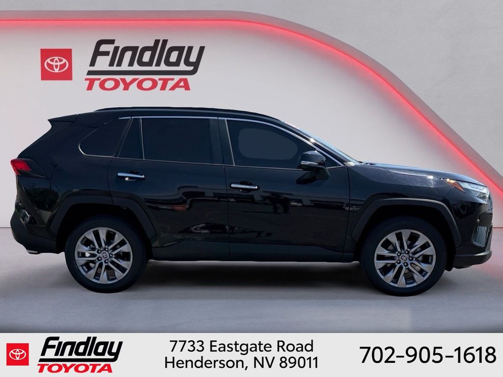 Used 2023 Toyota RAV4 SUV