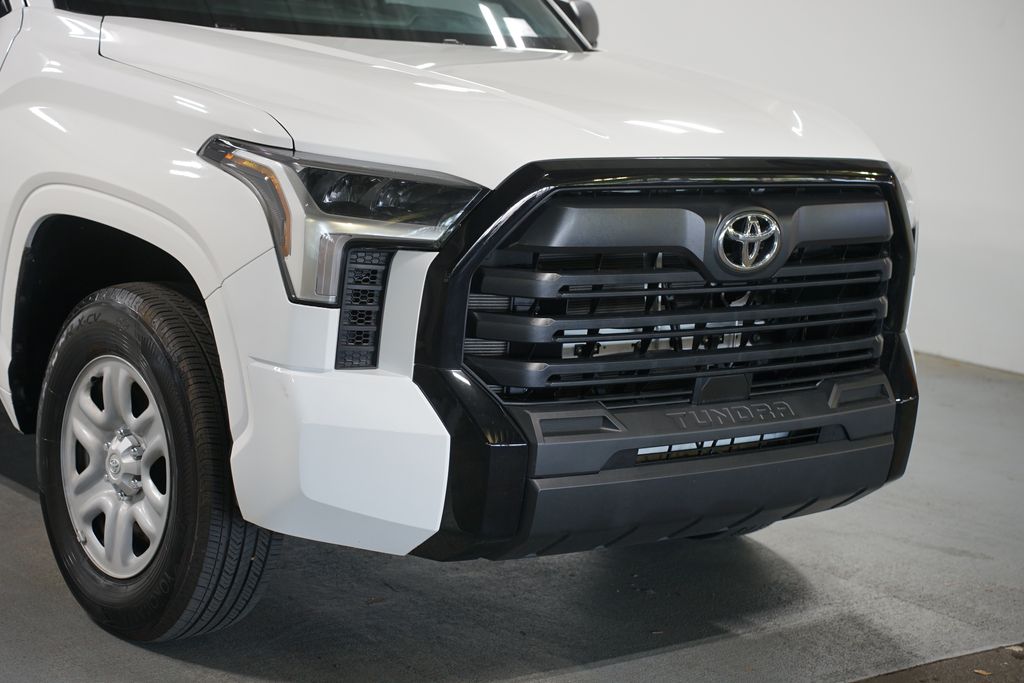 Thumbnail: 2025 Toyota Tundra - 4