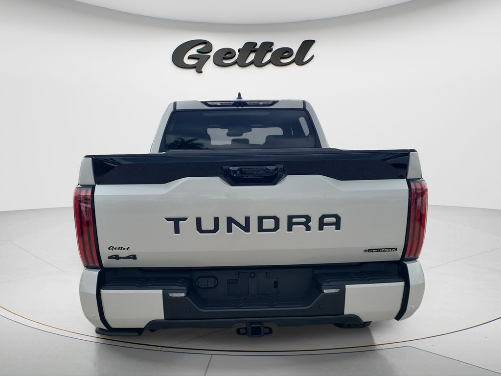 New 2026  Toyota Platinum image 6