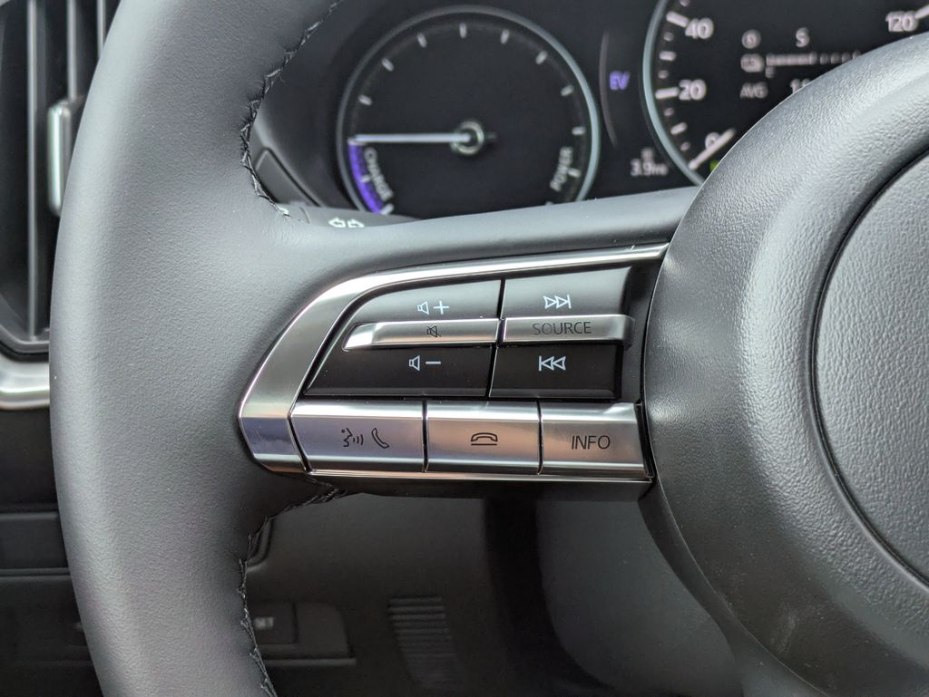 2026 Mazda CX-50 Hybrid Premium