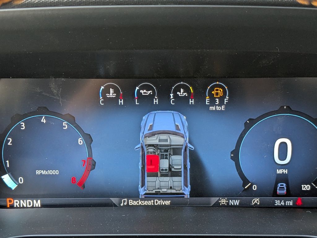 2025 Ford F-150 Tremor