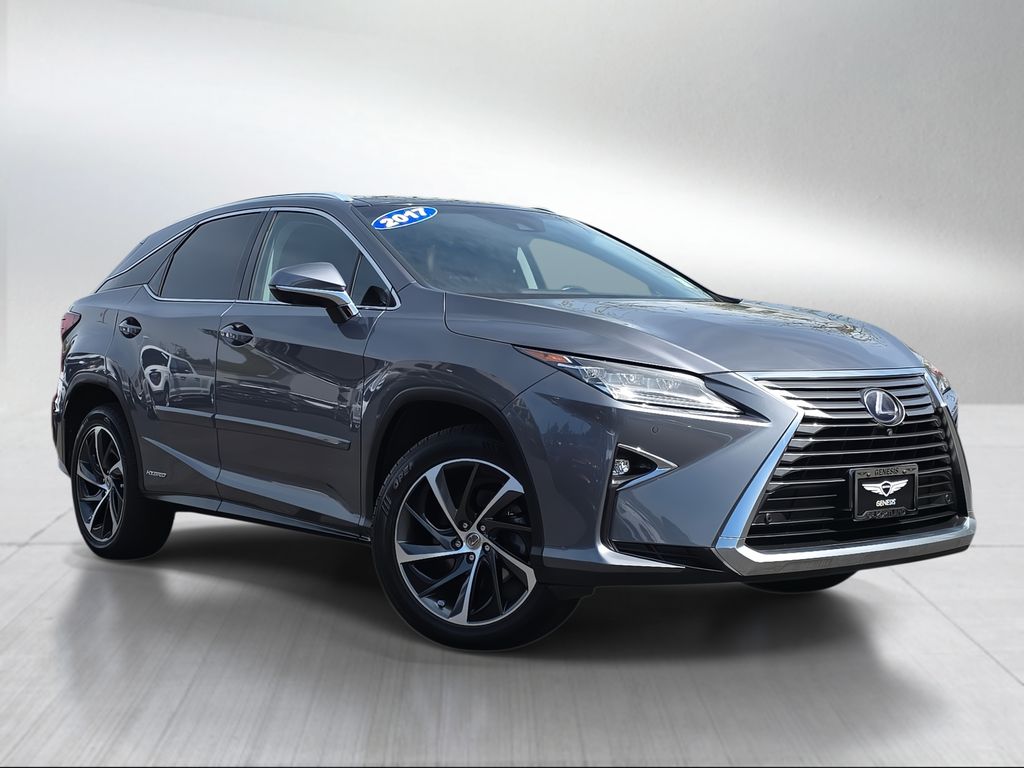 2017 Lexus RX
