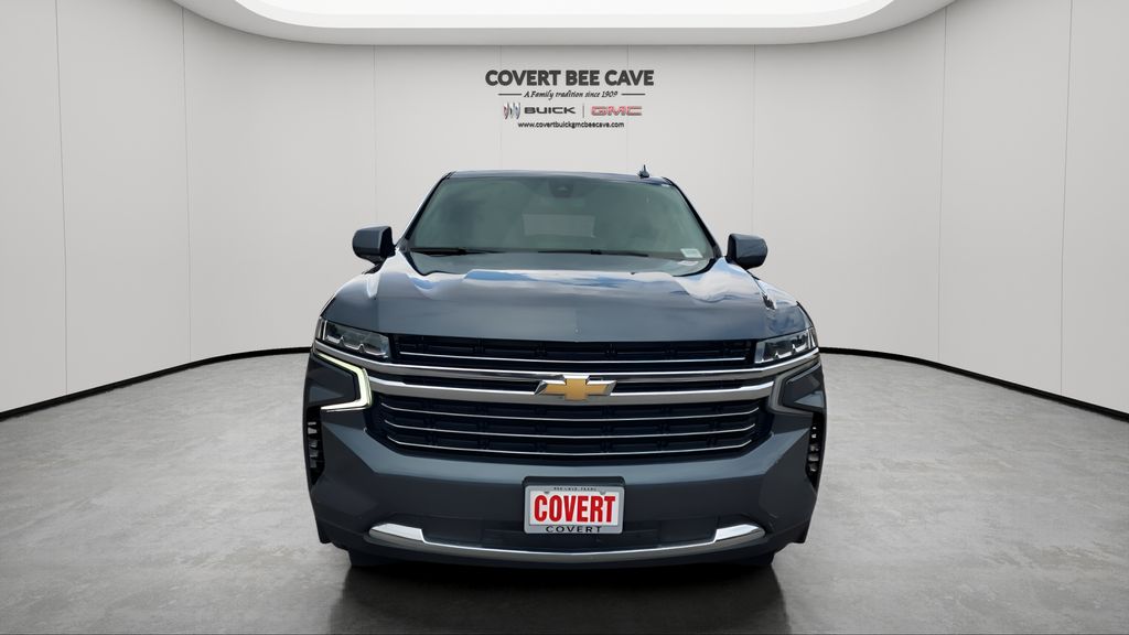 Used Car 2021 Chevrolet Tahoe  Lt For Sale Under $40,000 In Austin, Texas