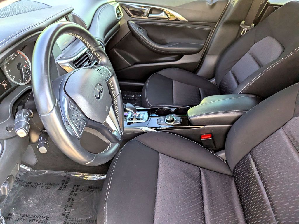 Used Car 2018 Infiniti Qx30  Pure For Sale In Taylor, Texas