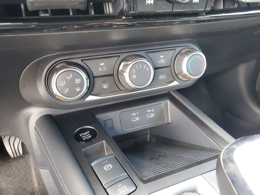 new 2026 Nissan Kicks car, priced at $23,839