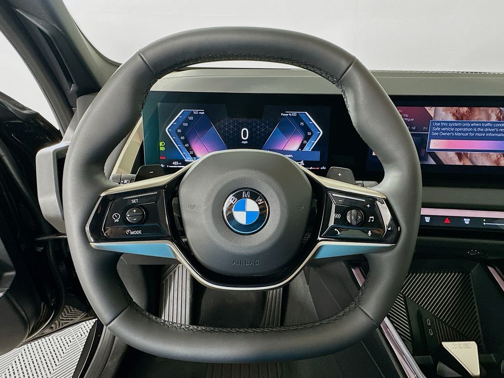 Thumbnail: 2025 BMW X3 - 11