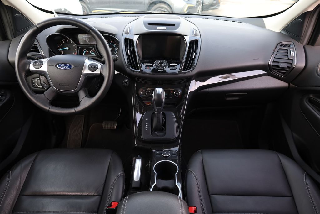 used 2016 Ford Escape car, priced at $16,978