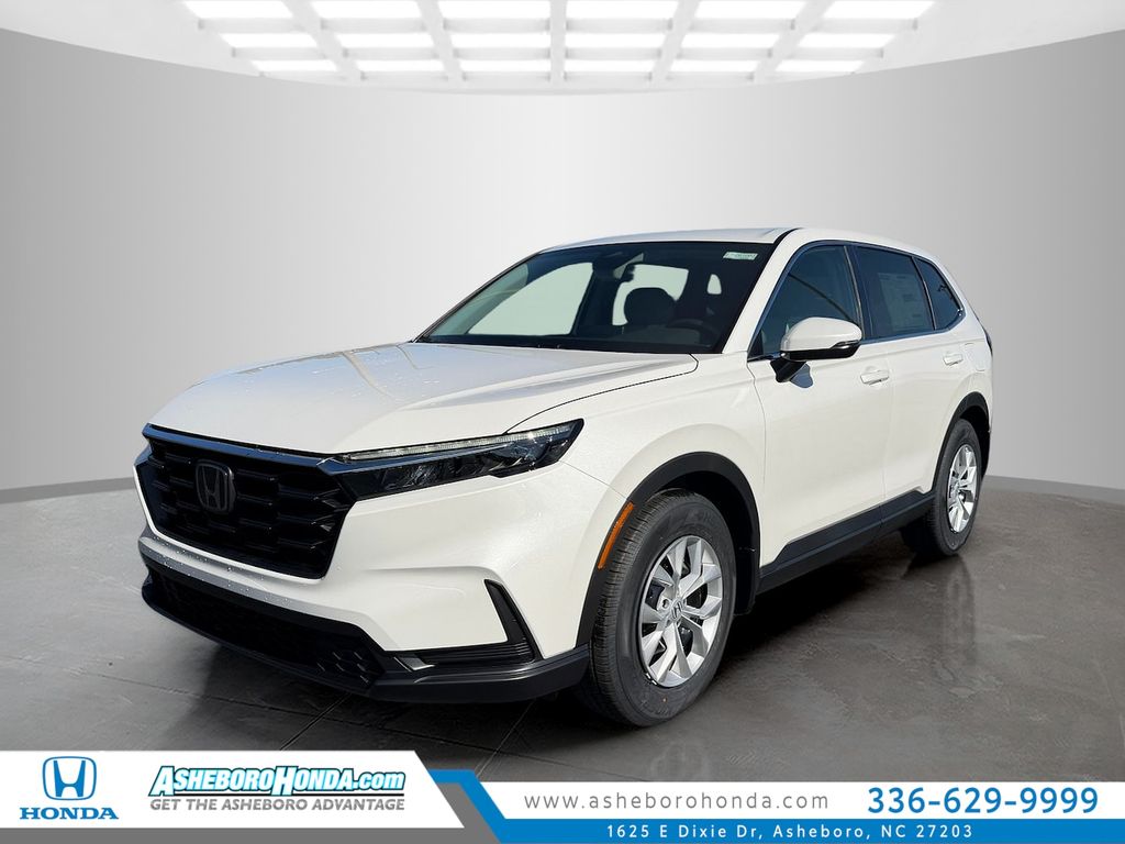 2026 Honda CR-V LX FWD