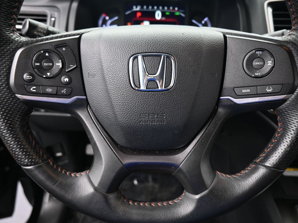 Used 2023 Black Honda TrailSport image 33