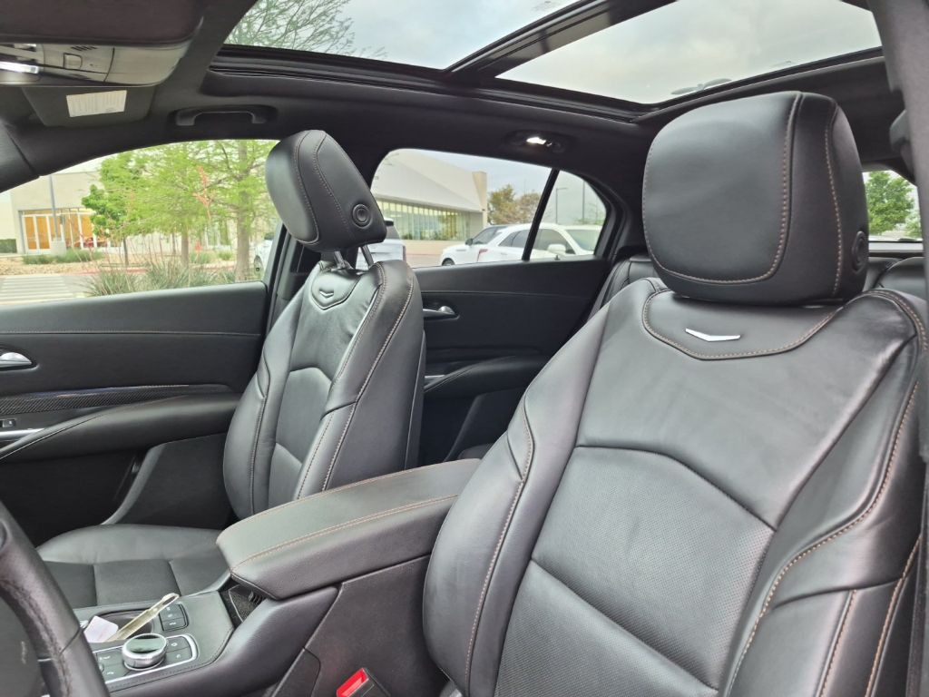Used Car 2023 Cadillac Xt4  Sport For Sale Under $30,000 In Austin, Texas