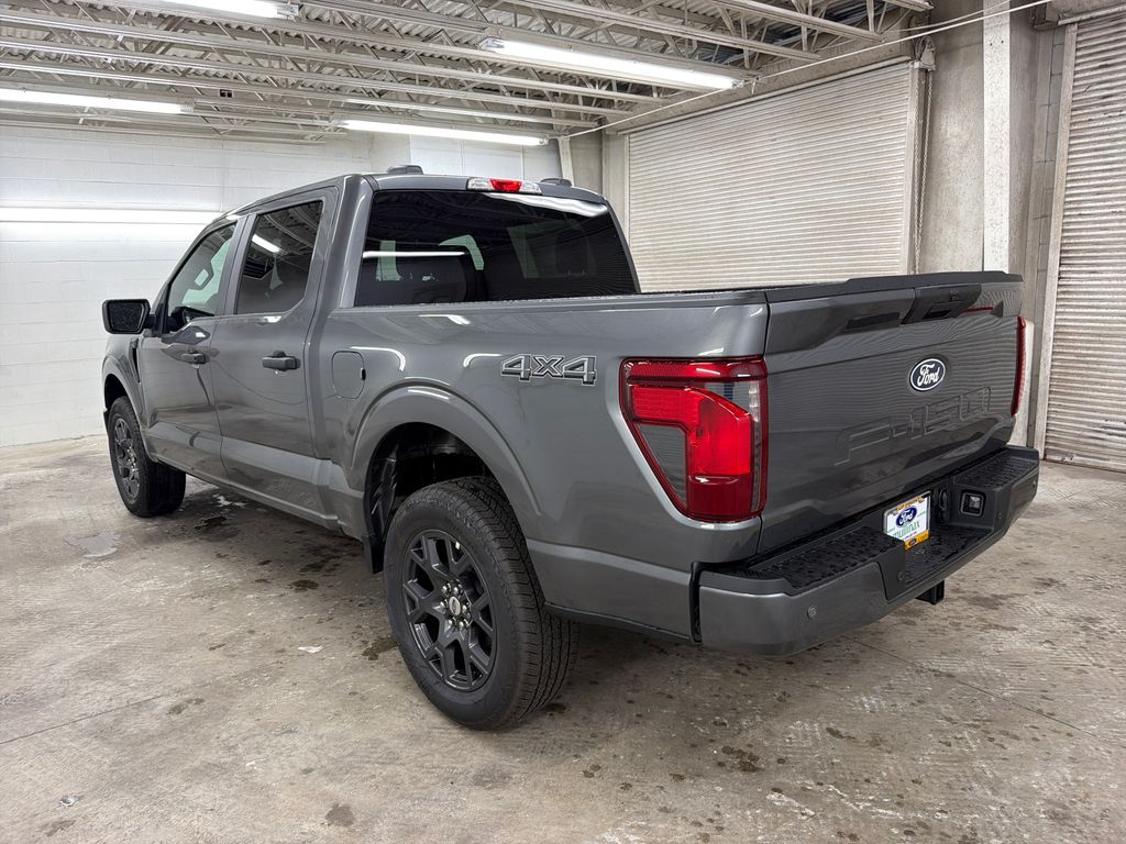 New 2026 Gray Ford STX image 9