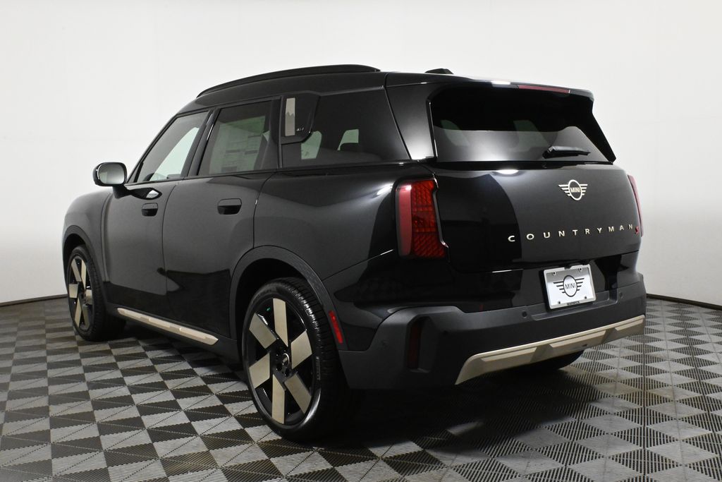 2025 MINI Cooper Countryman Base 5