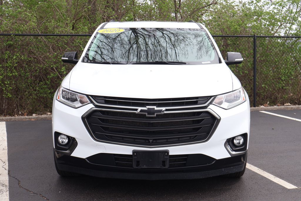 Thumbnail: 2020 Chevrolet Traverse - 2