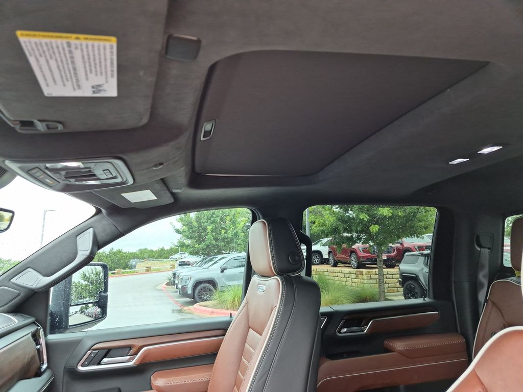 Used Car 2025 Gmc Sierra 2500hd  Denali Ultimate For Sale Under $90,000 In Austin, Texas