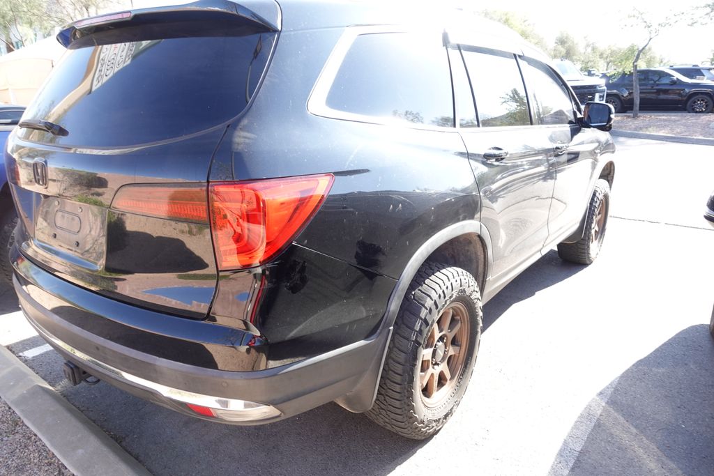 Used 2016 Honda Pilot SUV