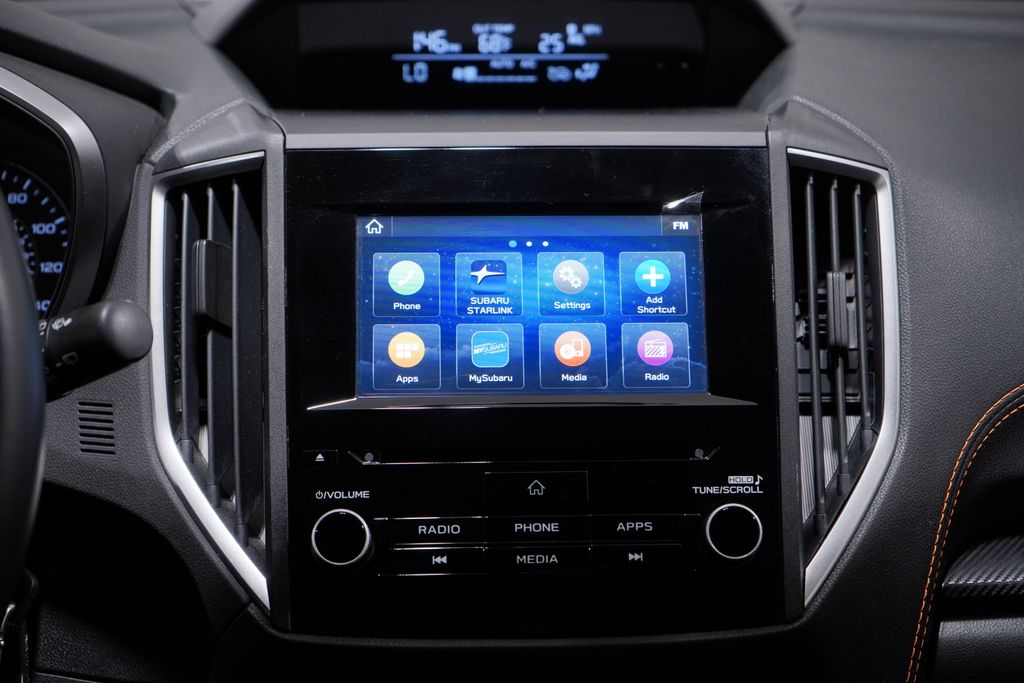 Thumbnail: 2021 Subaru Crosstrek - 13