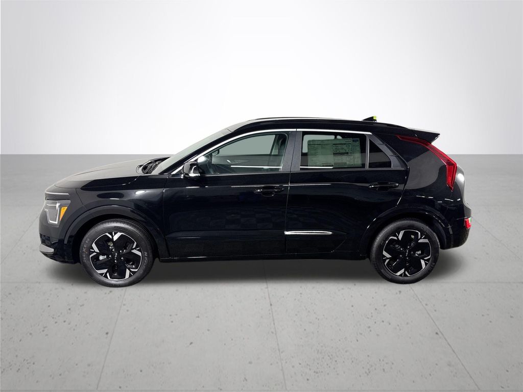 2026 Kia Niro EV Wind