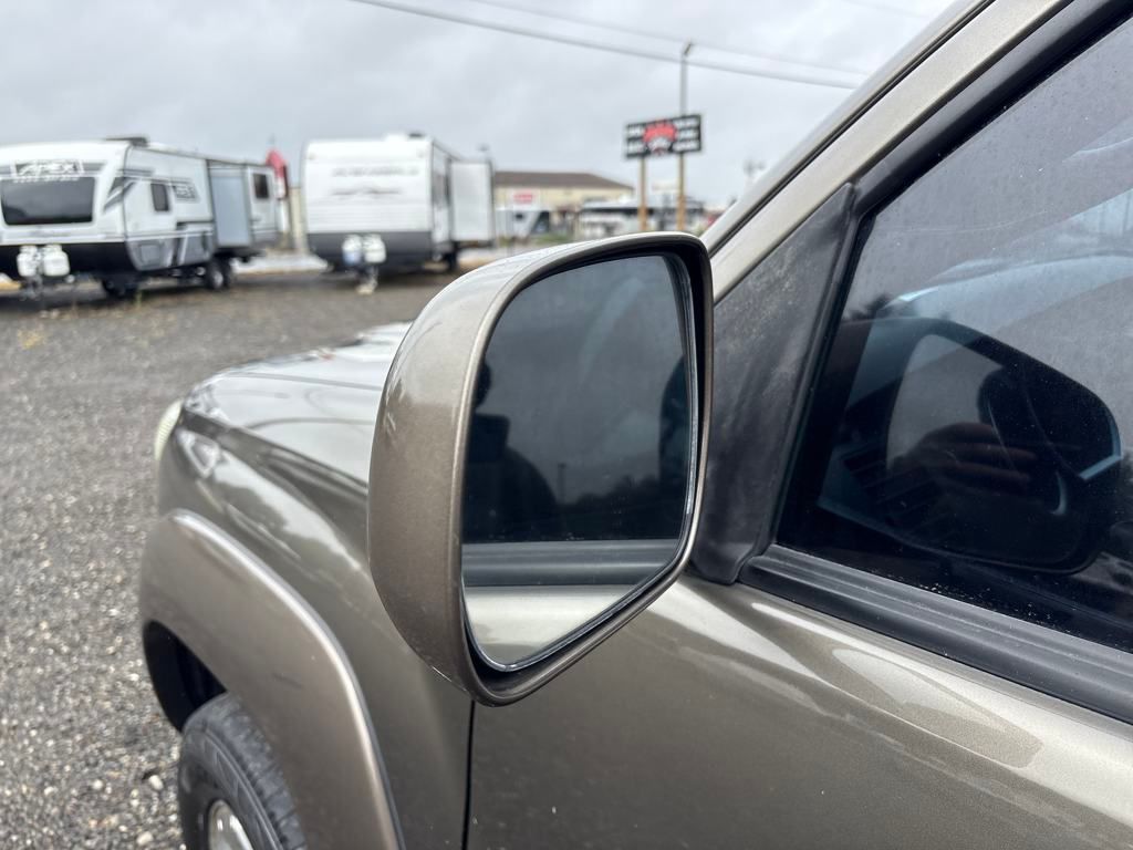 2011 Pyrite Mica Toyota Tacoma Base 4X4 Truck