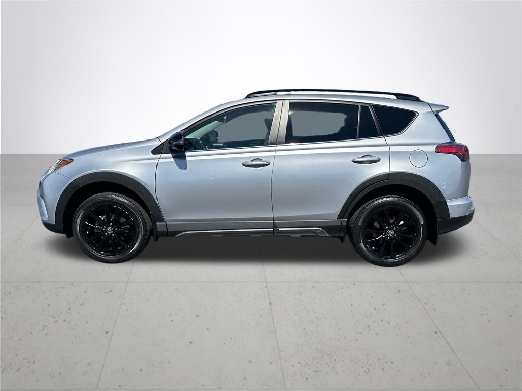 2018 Toyota RAV4 Adventure