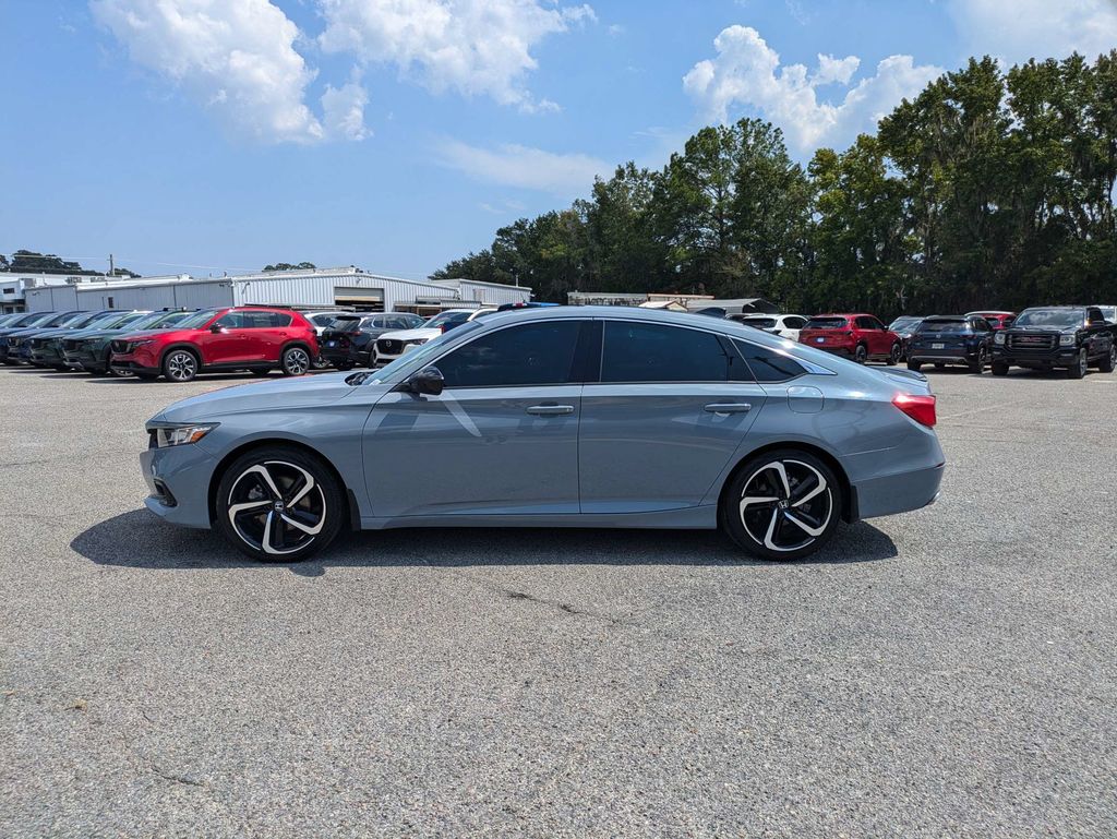 2022 Honda Accord Sport 2.0T