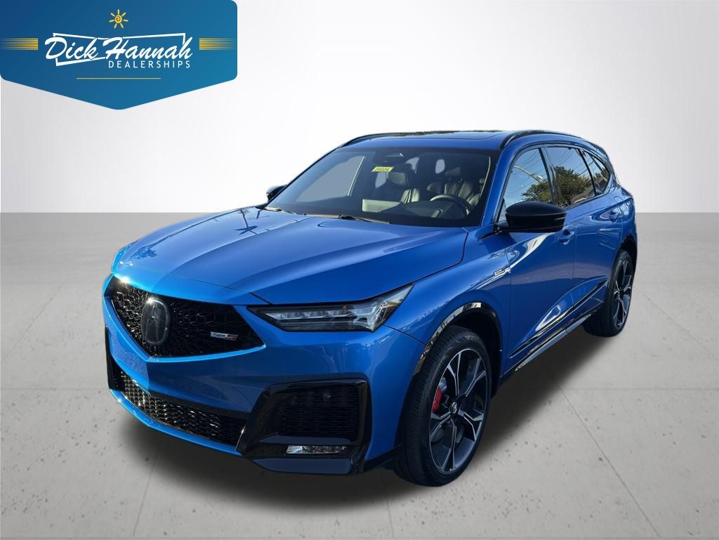 2026 Acura MDX Type S w/Advance Package