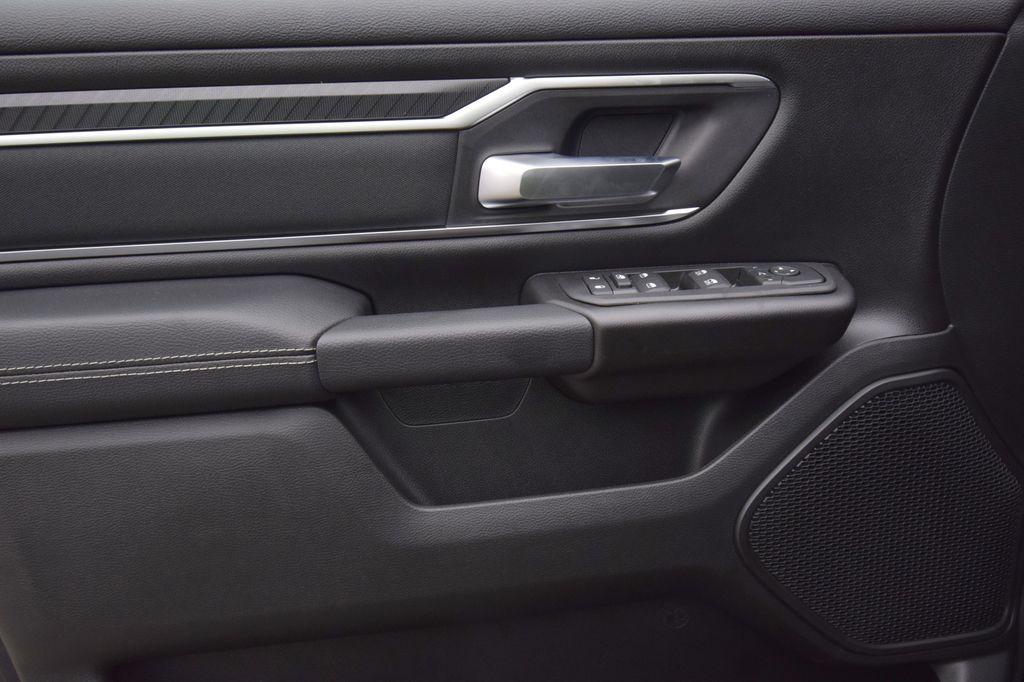 new 2026 Ram 1500 car, priced at $53,598